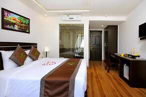 Hotel Front Beach