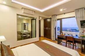 Hotel Front Beach