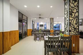 Hotel Front Beach