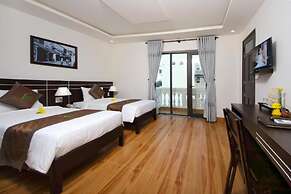 Hotel Front Beach