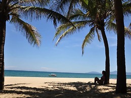Hotel Front Beach