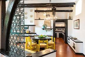 Villa Barkley -luxury Estate With Villa Cottages With a Pool