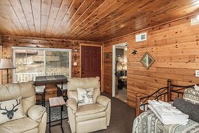 The Elk Meadow Cozy Cabin