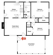 The Elk Meadow Cozy Cabin