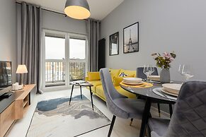 Borsucza Modern Apartment by Renters