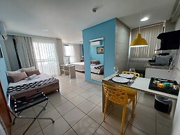 Ponta Negra Flat Confort 18 andar