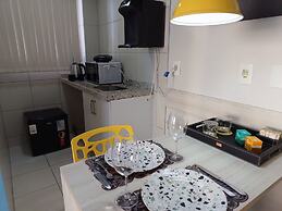 Ponta Negra Flat Confort 18 andar