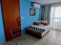 Ponta Negra Flat Confort 18 andar