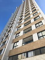 Ponta Negra Flat Confort 18 andar