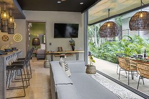 Luxury Condos Tulum - Private Cenote