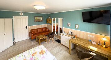 Sonnenhof Damnatz -Hotel garni-