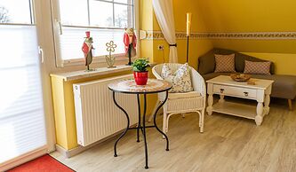 Sonnenhof Damnatz -Hotel garni-
