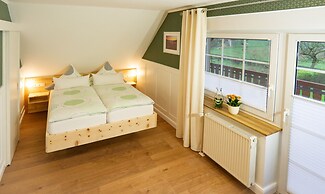 Sonnenhof Damnatz -Hotel garni-