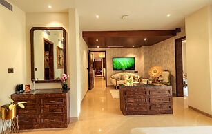 Hotel Hukam's Lalit Mahal