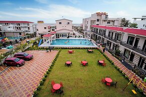 Moon Star Beach Resort