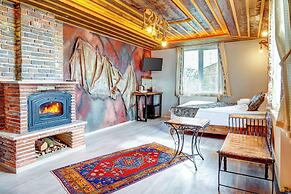 Moonlight  Of Cappadocia