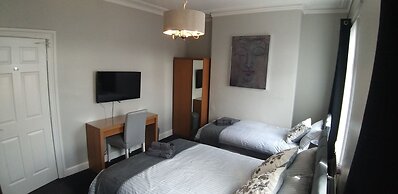 St James Street Townhouse Belfast