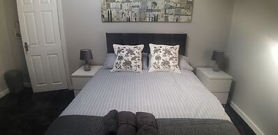 St James Street Townhouse Belfast