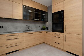 Pet-friendly Spadochroniarzy by Renters