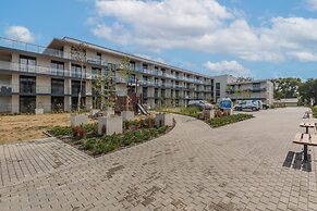 Pet-friendly Spadochroniarzy by Renters