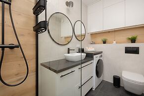 Pet-friendly Spadochroniarzy by Renters