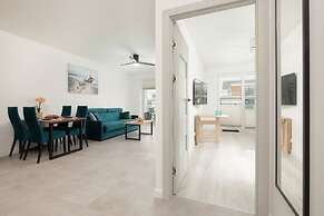 Pet-friendly Spadochroniarzy by Renters