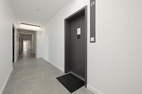 Pet-friendly Spadochroniarzy by Renters