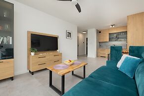 Pet-friendly Spadochroniarzy by Renters