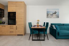 Pet-friendly Spadochroniarzy by Renters