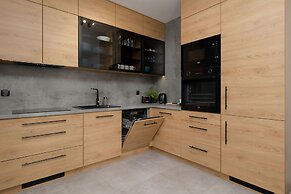 Pet-friendly Spadochroniarzy by Renters