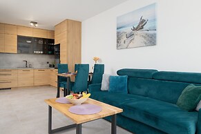 Pet-friendly Spadochroniarzy by Renters