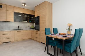 Pet-friendly Spadochroniarzy by Renters