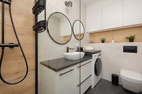 Pet-friendly Spadochroniarzy by Renters