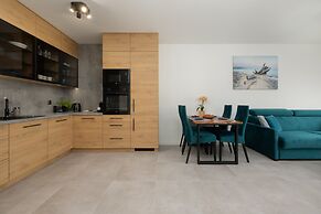 Pet-friendly Spadochroniarzy by Renters