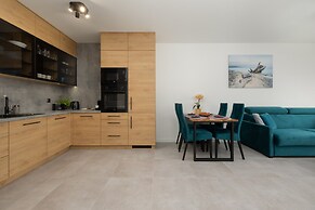 Pet-friendly Spadochroniarzy by Renters