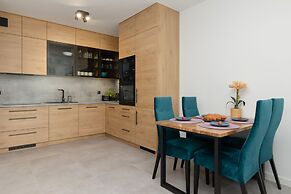 Pet-friendly Spadochroniarzy by Renters