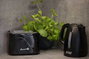 Pet-friendly Spadochroniarzy by Renters