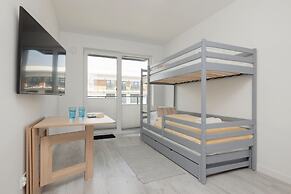 Pet-friendly Spadochroniarzy by Renters