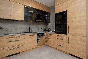 Pet-friendly Spadochroniarzy by Renters