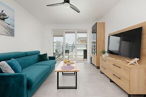 Pet-friendly Spadochroniarzy by Renters