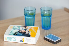 Pet-friendly Spadochroniarzy by Renters