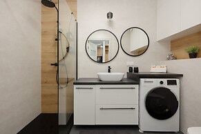 Pet-friendly Spadochroniarzy by Renters