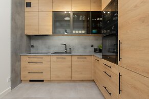 Pet-friendly Spadochroniarzy by Renters