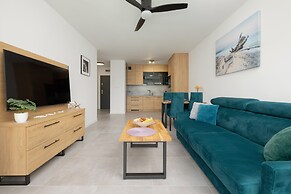 Pet-friendly Spadochroniarzy by Renters