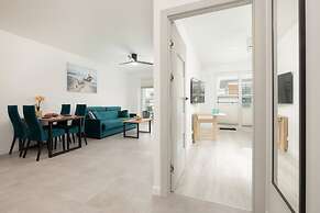 Pet-friendly Spadochroniarzy by Renters