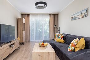 Pet-friendly Spadochroniarzy by Renters