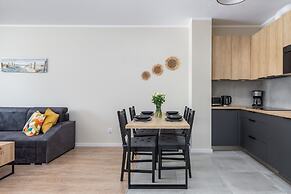 Pet-friendly Spadochroniarzy by Renters