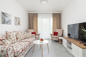 Pet-friendly Spadochroniarzy by Renters