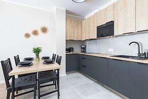 Pet-friendly Spadochroniarzy by Renters