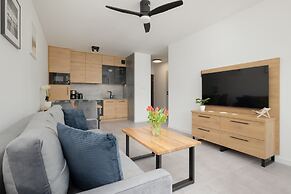 Pet-friendly Spadochroniarzy by Renters